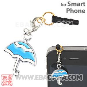 Wholesale Earphone Jack Plug Anti Dust Stopper Charm For iPhone 4