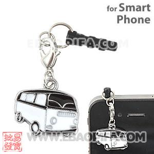 Wholesale Earphone Jack Charm Accessory For iPhone 