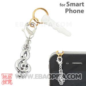 Wholesale Earphone Jack Charm Accessory For iPhone 