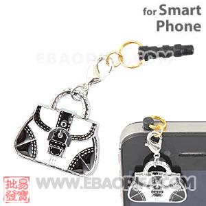 Wholesale Earphone Jack Charm Accessory For iPhone 