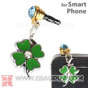 Wholesale 3.5mm iPhone 4 Earphone Jack Plug Charm 
