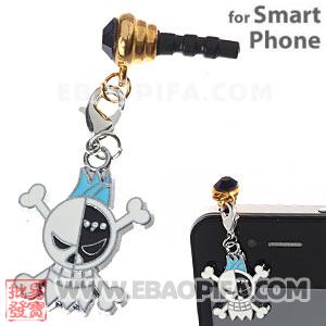 Wholesale Cute Anti Dust Plug Stopper Charm For iPhone 