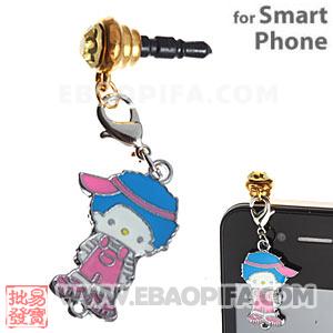 Wholesale Cute Anti Dust Plug Stopper Charm For iPhone 