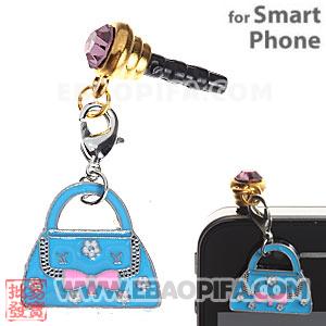 Wholesale Headphone Jack Plug Cover Charm For iPhone 
