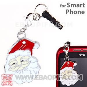 Wholesale Earphone Jack Plug Anti Dust Stopper Charm For iPhone