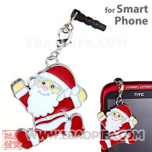 Wholesale Earphone Jack Charm Accessory For iPhone 