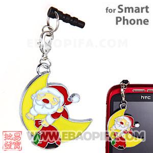 Wholesale Earphone Jack Charm Accessory For iPhone 
