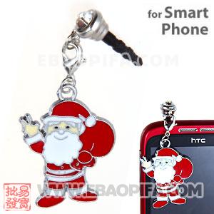 Wholesale Anti Dust Plug With Charms Accessory For iPhone 