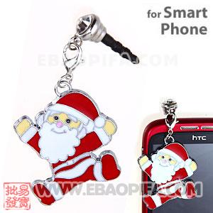 Wholesale Anti Dust Plug With Charms Accessory For iPhone 