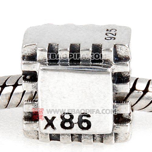 925纯银 x86 芯片珠子 厂家直销现货批发